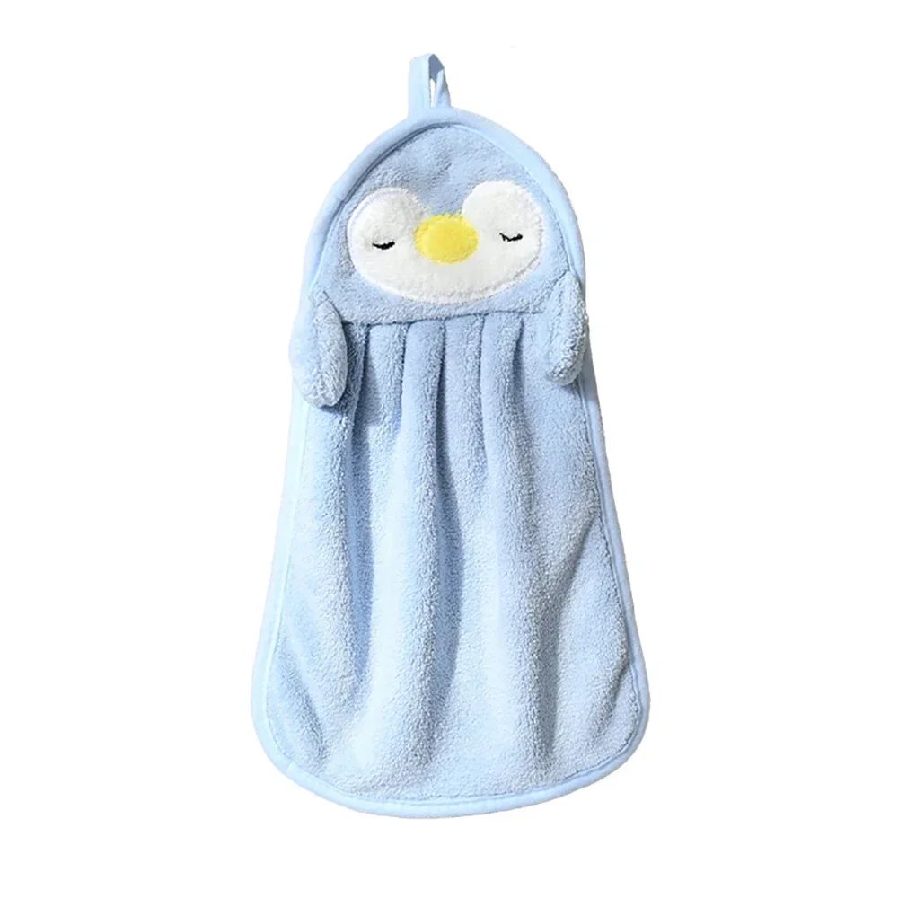 Home Textiles Towel Set - Household Hand Towel Cute Absorbent Kitchen