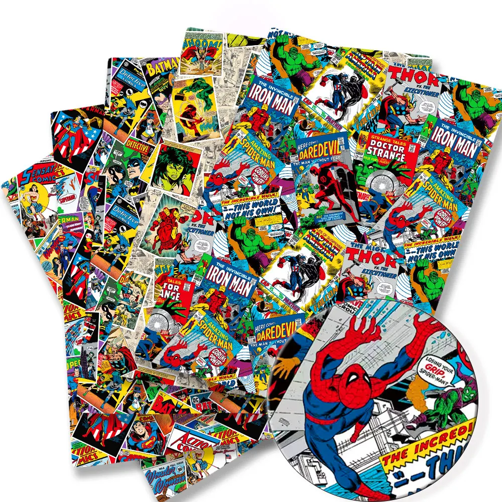 Home Textiles Curtains - BEAST KINGOM co-branded cartoon 140x50CM fabric