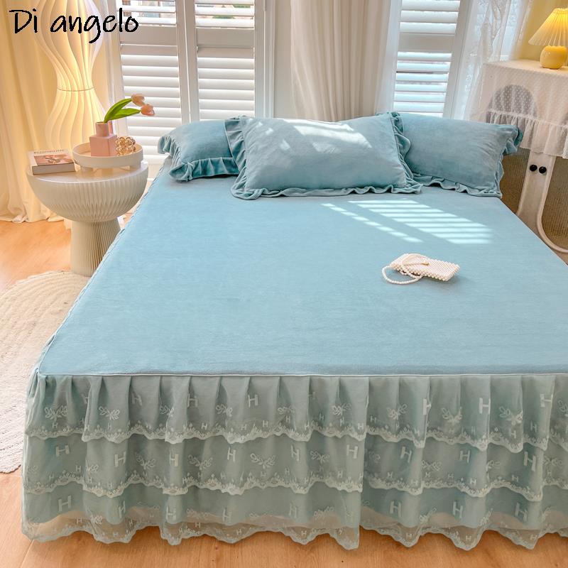 Crystal Velvet European Style  - Home Textiles Classic Fashion บทวิจารณ์และราคา