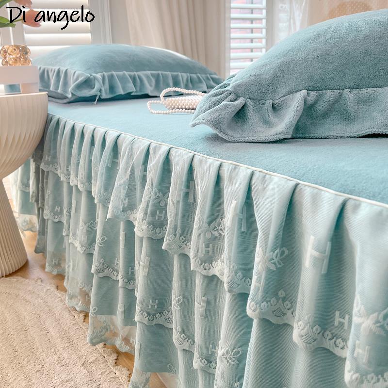 Crystal Velvet European Style  - Home Textiles Classic Fashion บทวิจารณ์และราคา