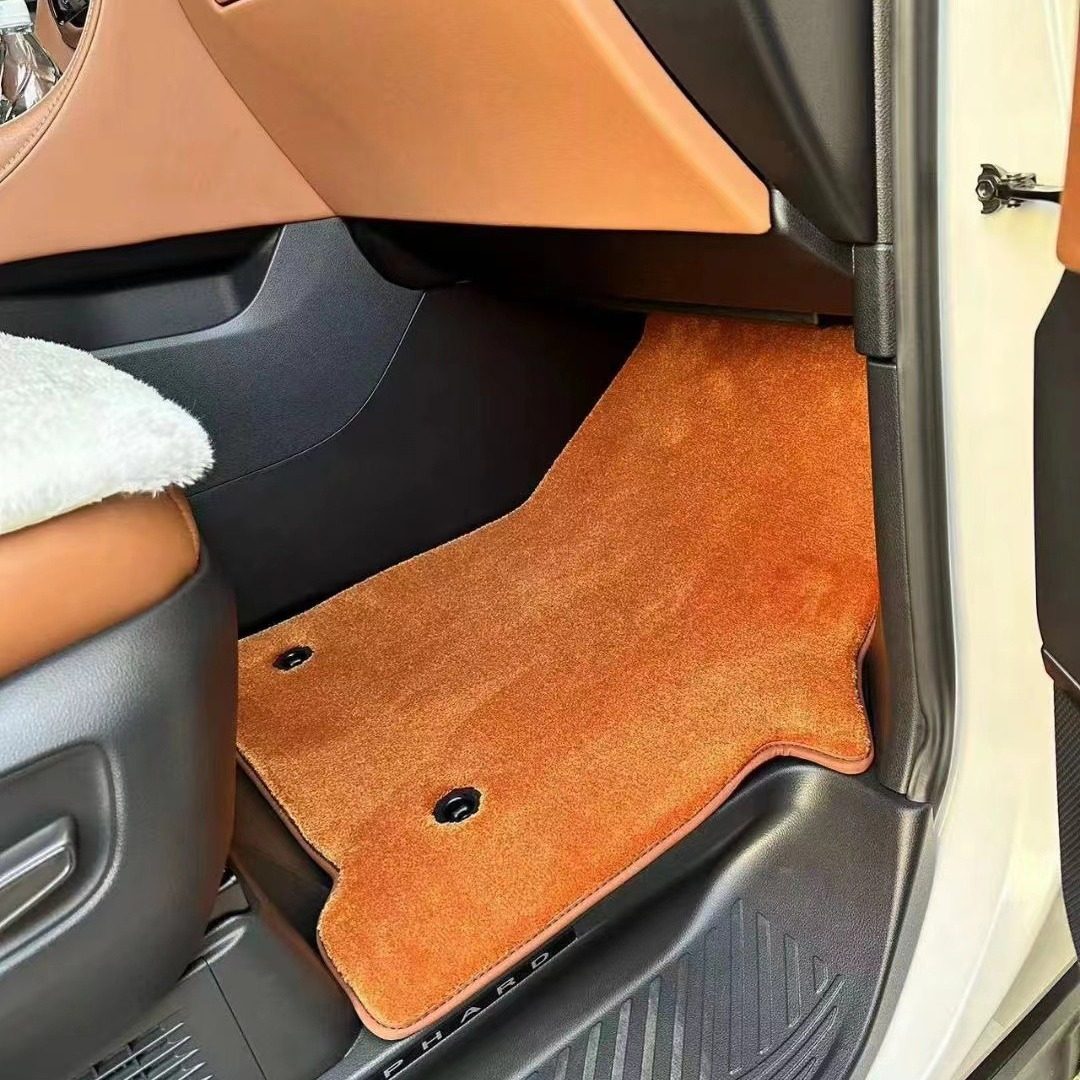 Luxury Full Set Auto Carpet Ca - Home Landing Textiles บทวิจารณ์และราคา