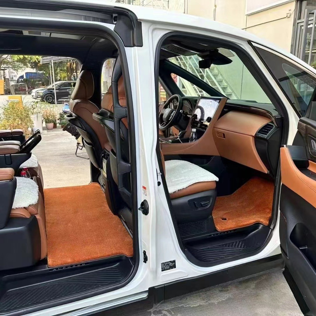 Luxury Full Set Auto Carpet Ca - Home Landing Textiles บทวิจารณ์และราคา