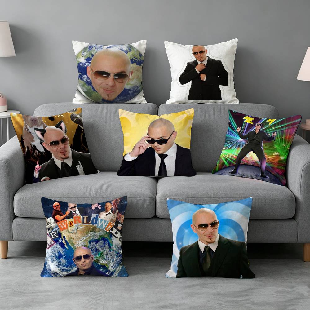 Mr Worldwide-e Customizable Pi - Home Textiles Definition บทวิจารณ์และราคา