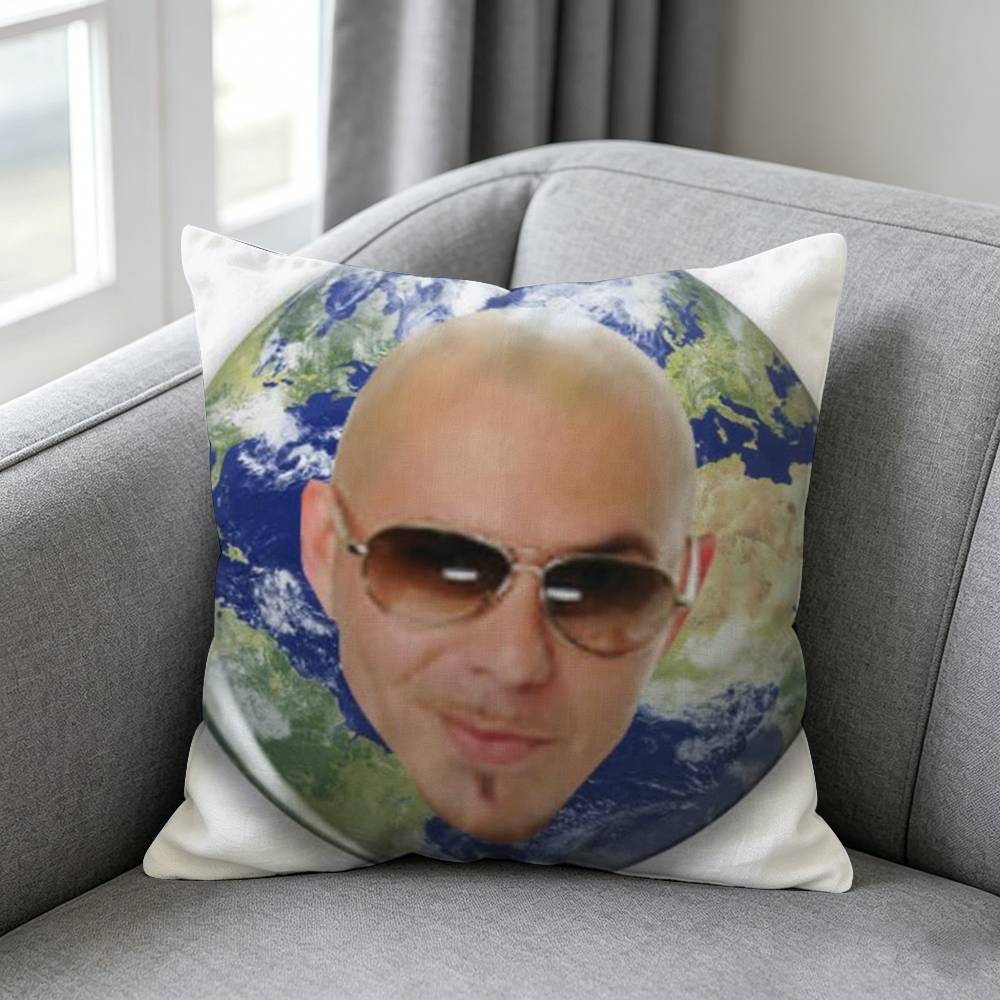 Mr Worldwide-e Customizable Pi - Home Textiles Definition บทวิจารณ์และราคา