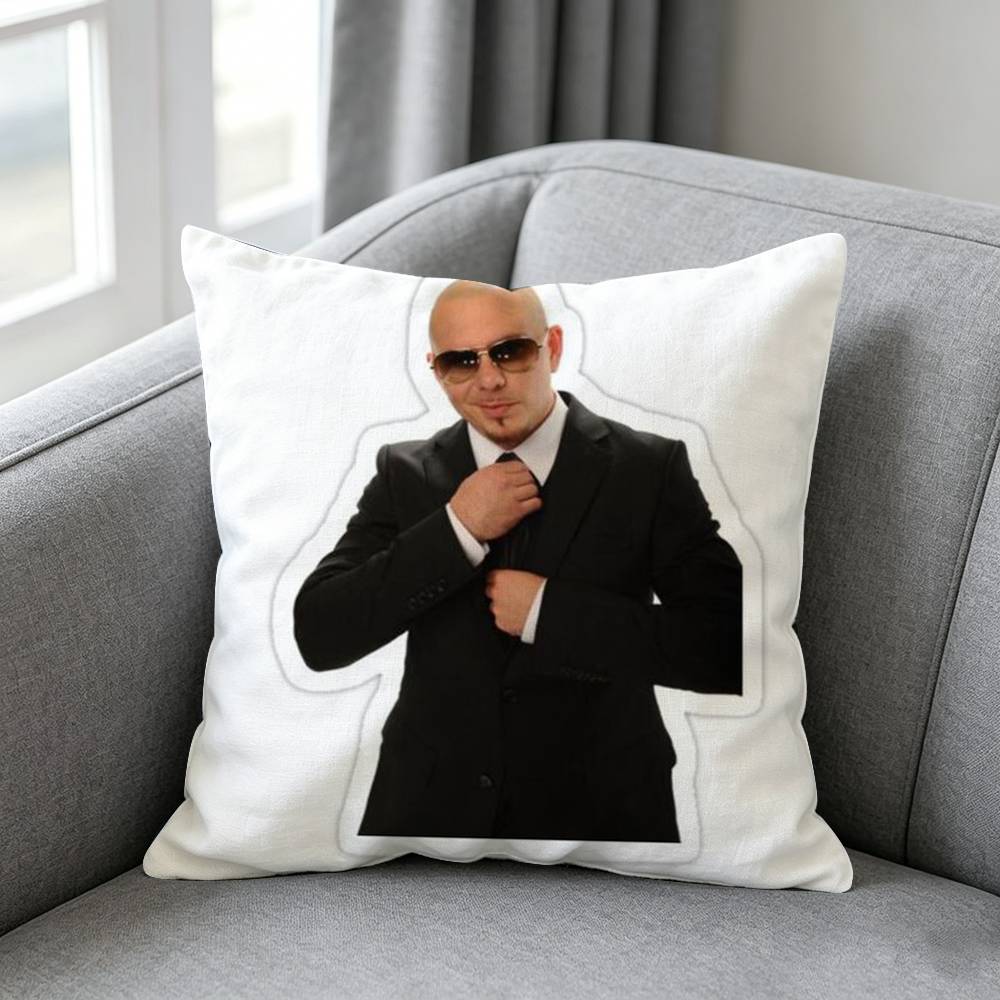Mr Worldwide-e Customizable Pi - Home Textiles Definition บทวิจารณ์และราคา
