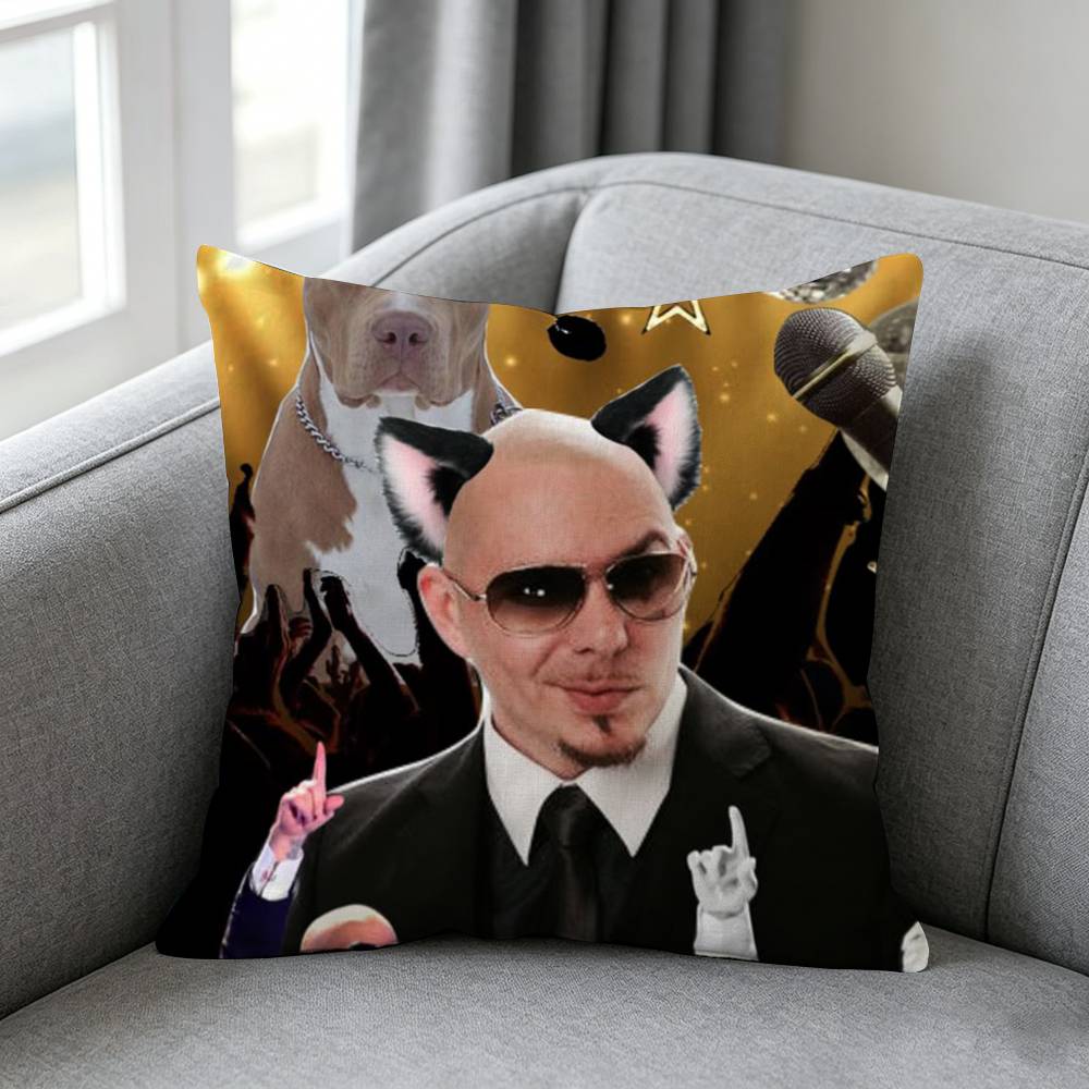 Mr Worldwide-e Customizable Pi - Home Textiles Definition บทวิจารณ์และราคา