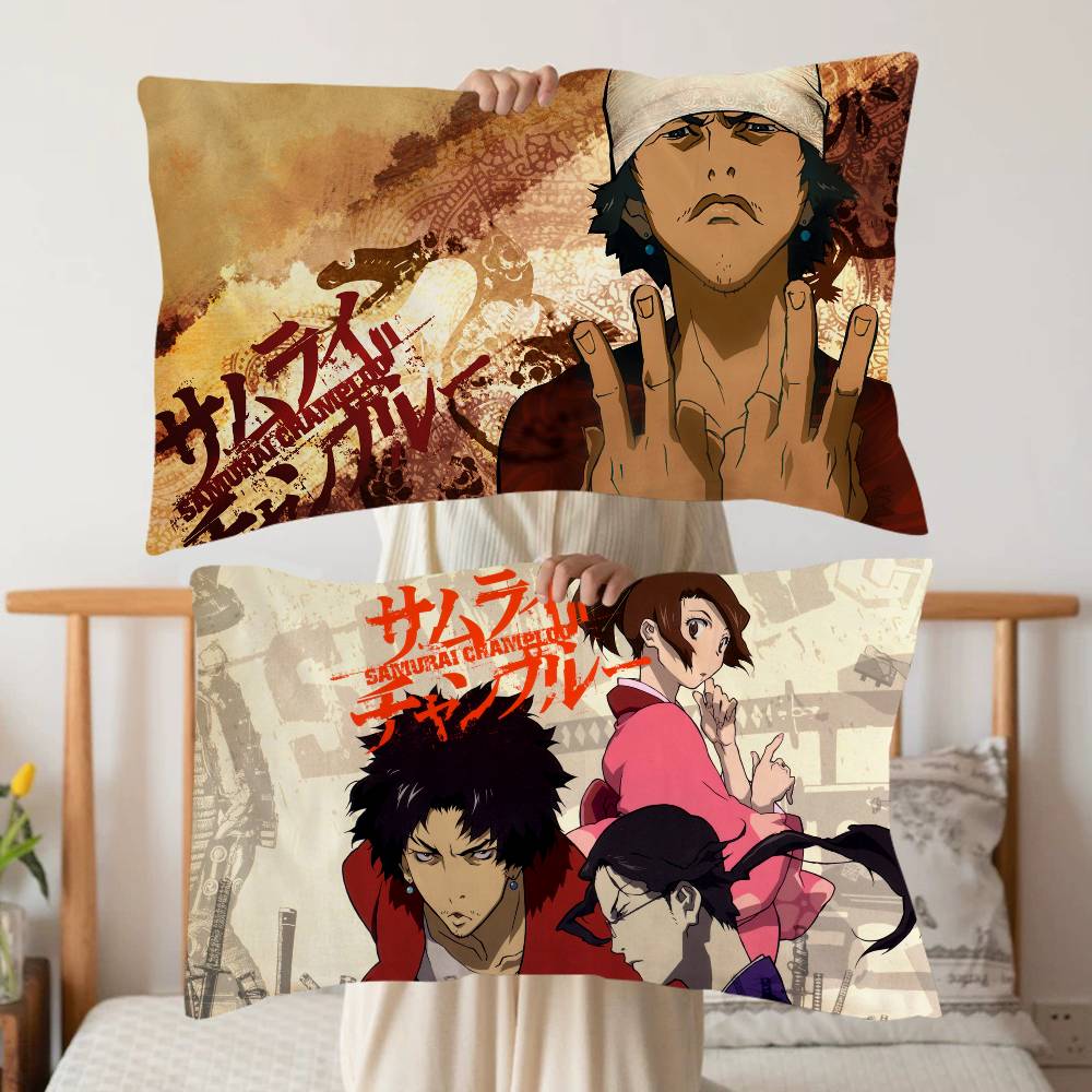 Adventure Anime Samurai Champl - Home Textiles Towel Set บทวิจารณ์และราคา