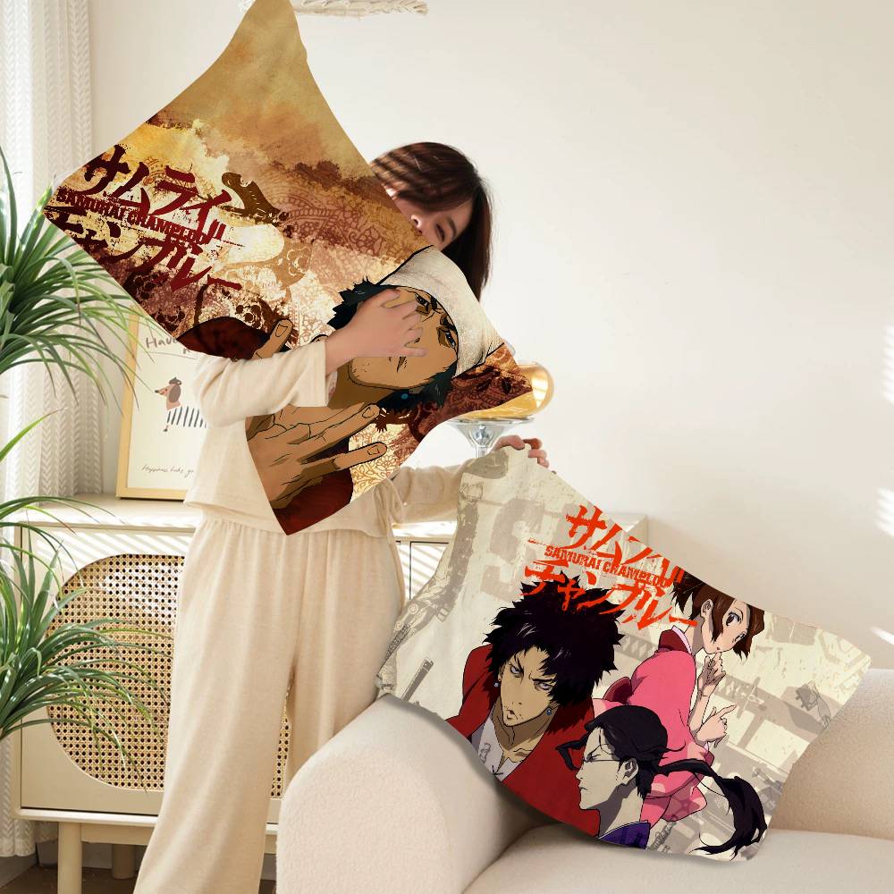 Adventure Anime Samurai Champl - Home Textiles Towel Set บทวิจารณ์และราคา