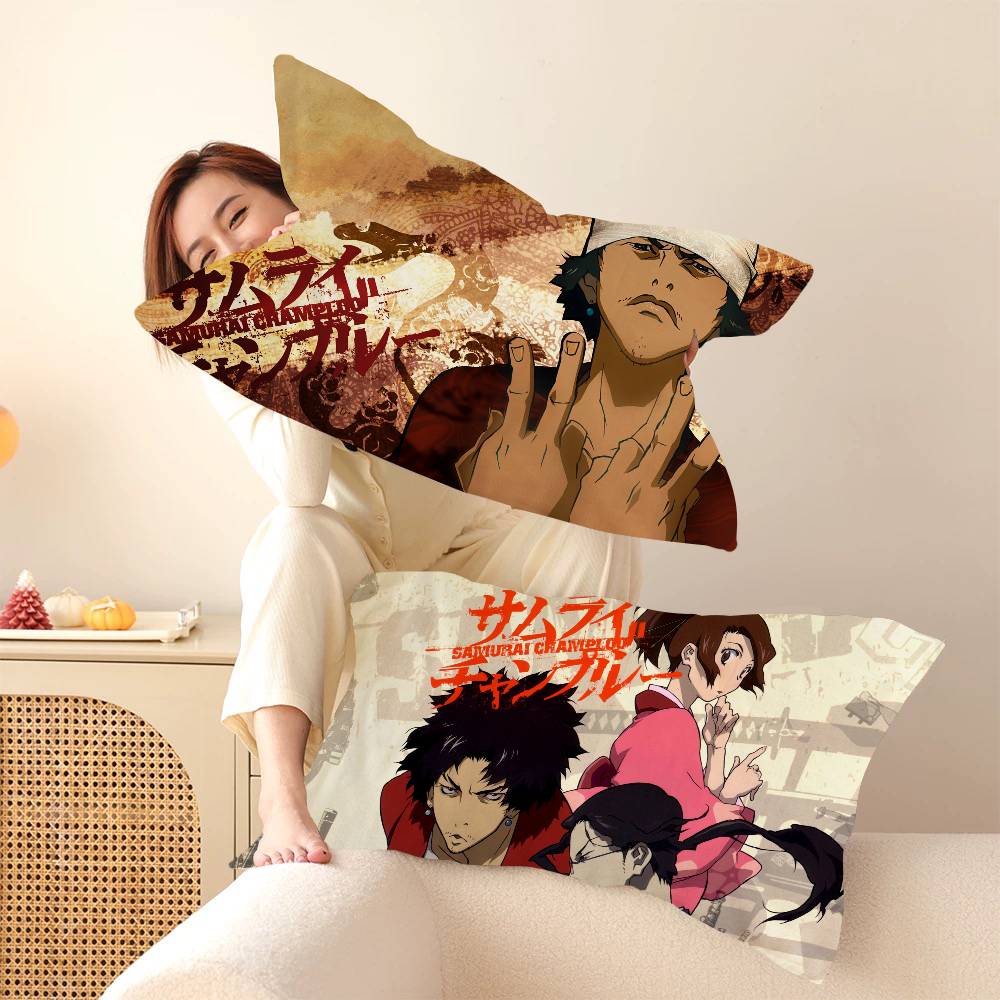 Adventure Anime Samurai Champl - Home Textiles Towel Set บทวิจารณ์และราคา