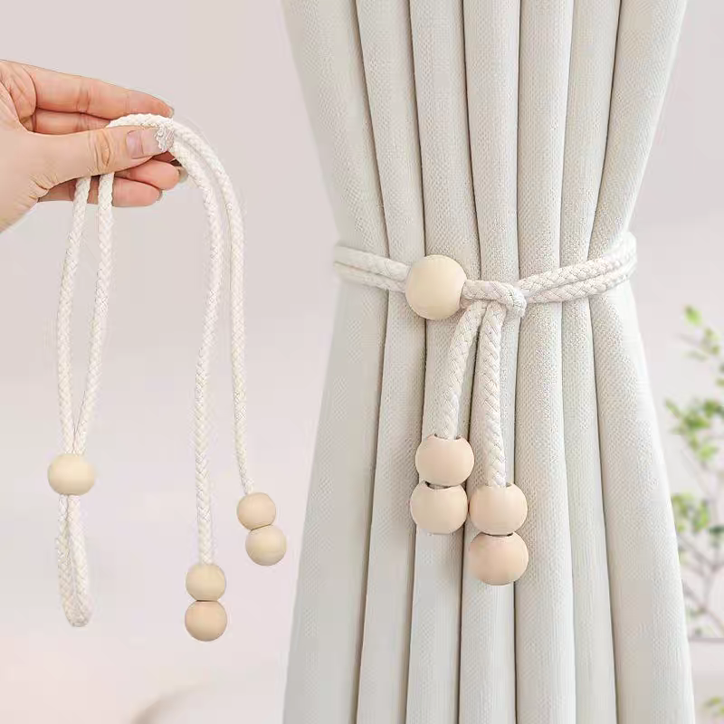 2pcs Modern Minimalist Curtain - Home Textiles Curtains บทวิจารณ์และราคา