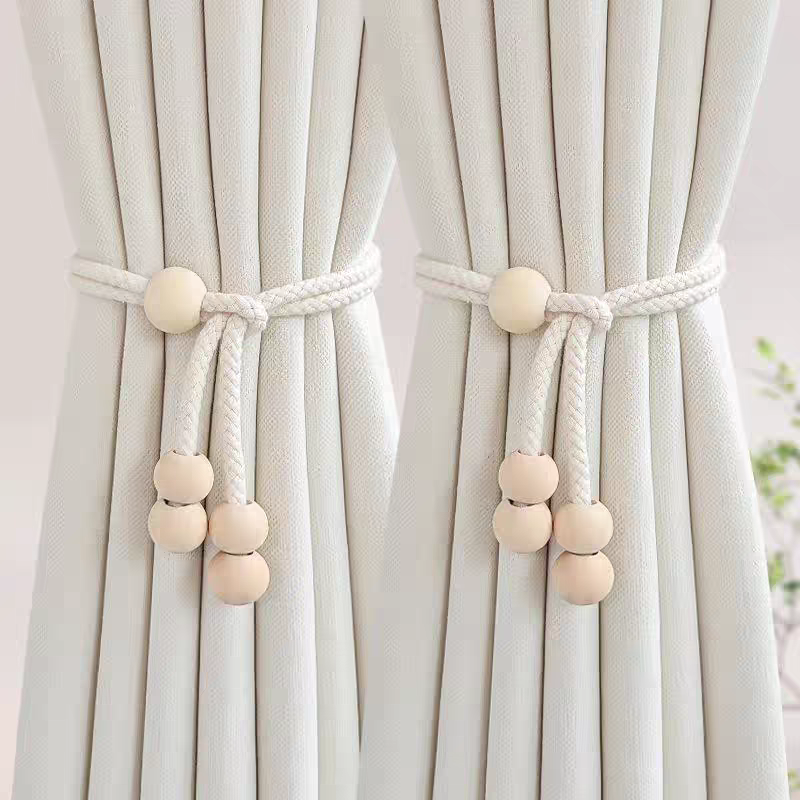 2pcs Modern Minimalist Curtain - Home Textiles Curtains บทวิจารณ์และราคา