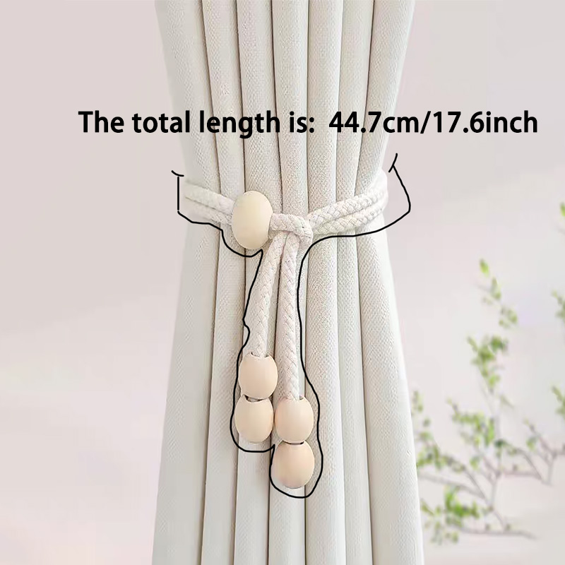 2pcs Modern Minimalist Curtain - Home Textiles Curtains บทวิจารณ์และราคา