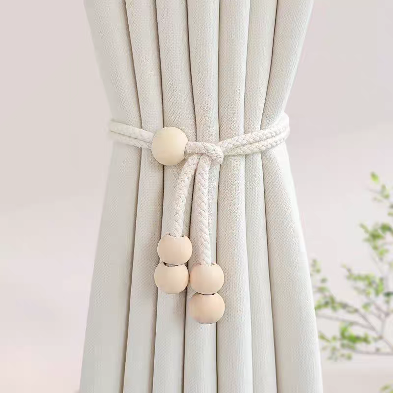 2pcs Modern Minimalist Curtain - Home Textiles Curtains บทวิจารณ์และราคา
