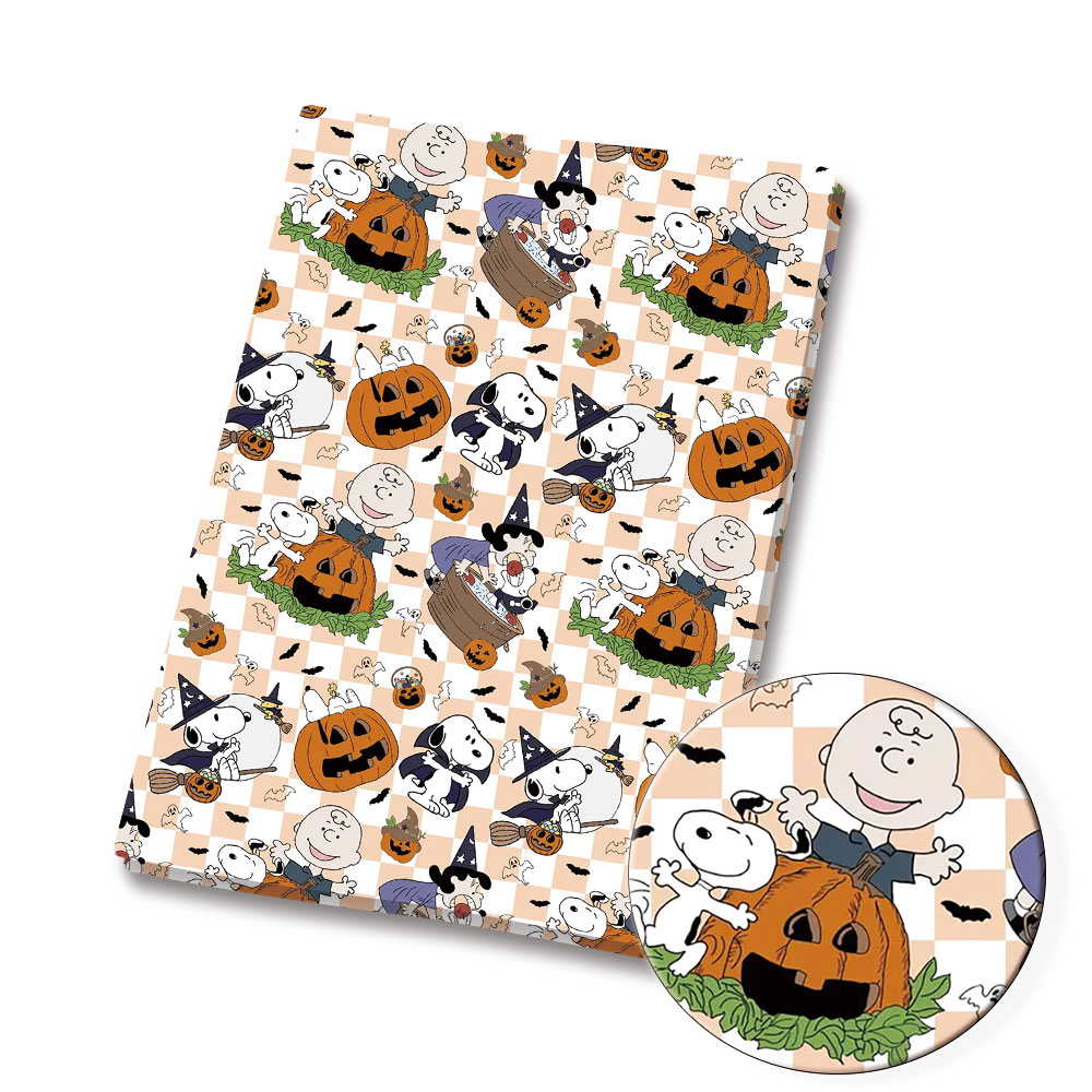 TAKARA TOMY Snoopy fabric140x5 - Home Textiles Curtains บทวิจารณ์และราคา