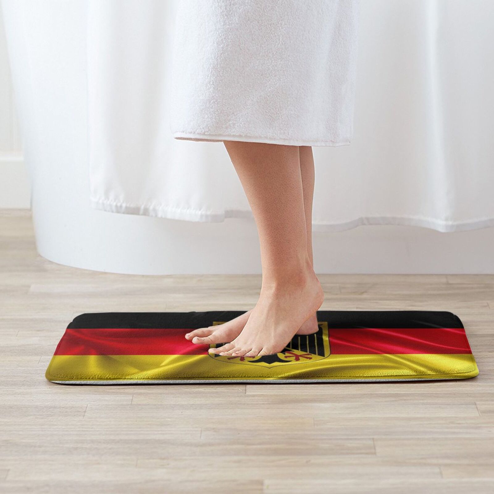 Germany Mat Rug Carpet Anti-Sl - Home Landing Textiles บทวิจารณ์และราคา
