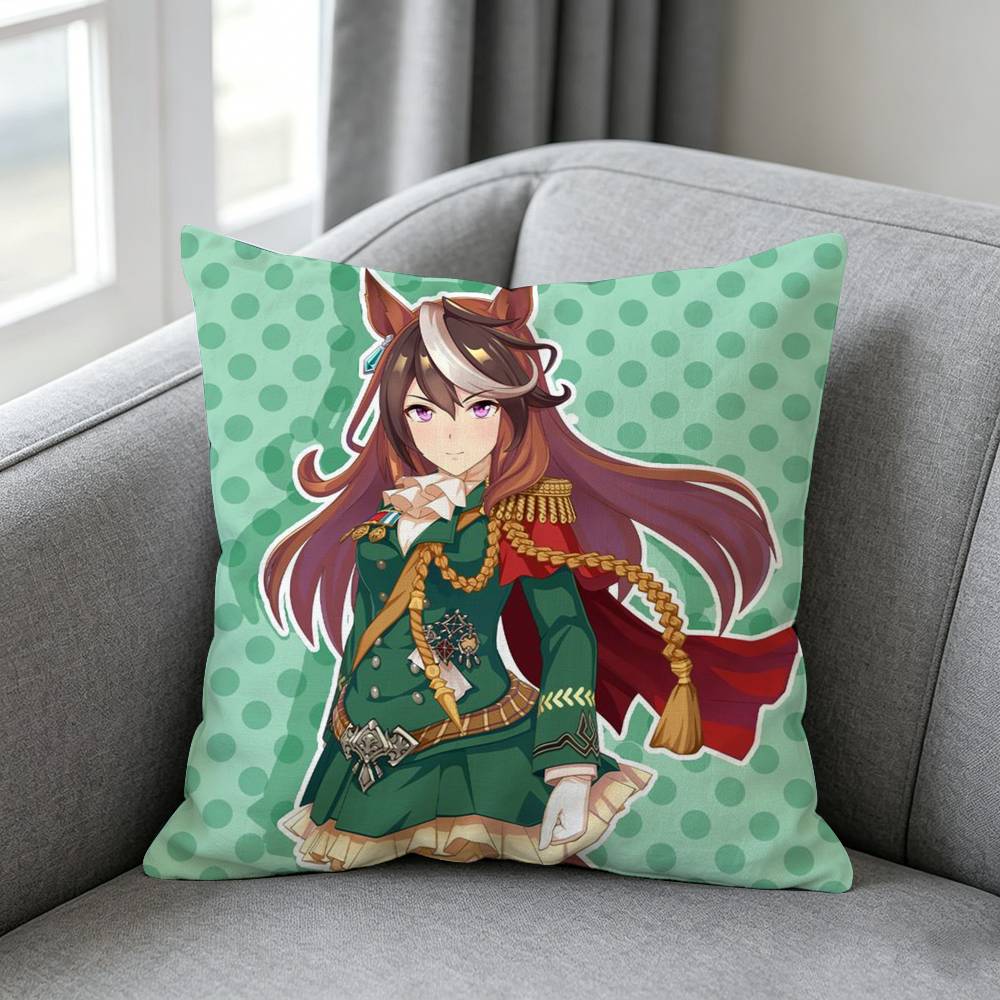 Umamusume Pretty-y Derby Pillo - Home Textiles Definition บทวิจารณ์และราคา