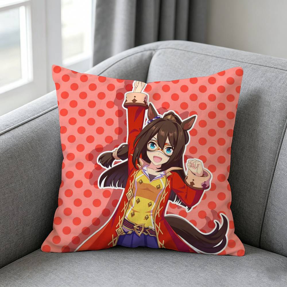 Umamusume Pretty-y Derby Pillo - Home Textiles Definition บทวิจารณ์และราคา