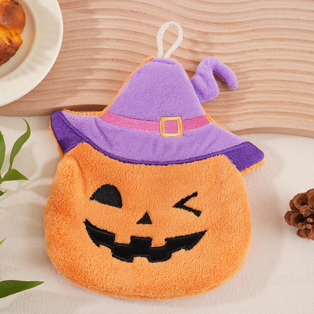 Ultra Absorbent Halloween Towe - Home Textiles Towel Set บทวิจารณ์และราคา