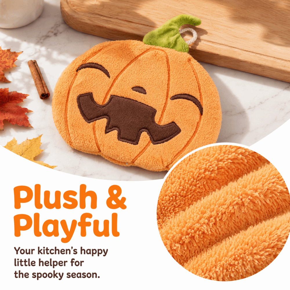 Ultra Absorbent Halloween Towe - Home Textiles Towel Set บทวิจารณ์และราคา
