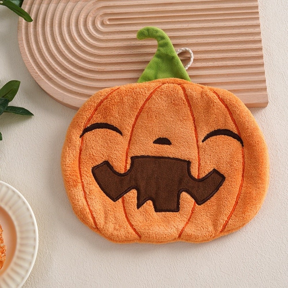 Ultra Absorbent Halloween Towe - Home Textiles Towel Set บทวิจารณ์และราคา