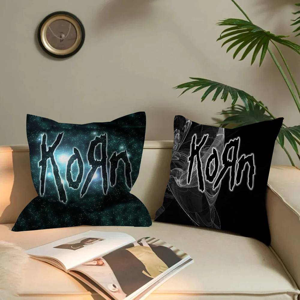 Classic K-Korn Metal Band Pill - Home Textiles Classic Fashion บทวิจารณ์และราคา