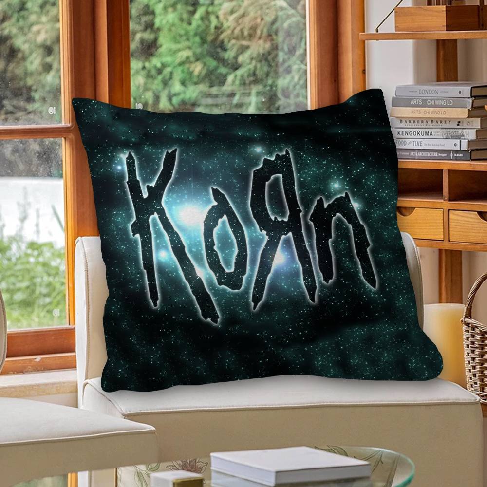 Classic K-Korn Metal Band Pill - Home Textiles Classic Fashion บทวิจารณ์และราคา