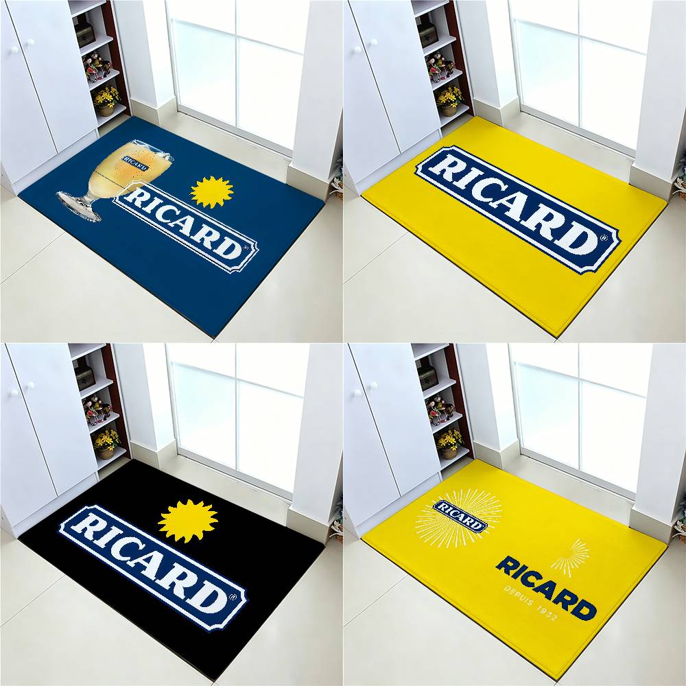 Fashion P-RicardS Carpet Bathr - Home Textiles Classic Fashion บทวิจารณ์และราคา