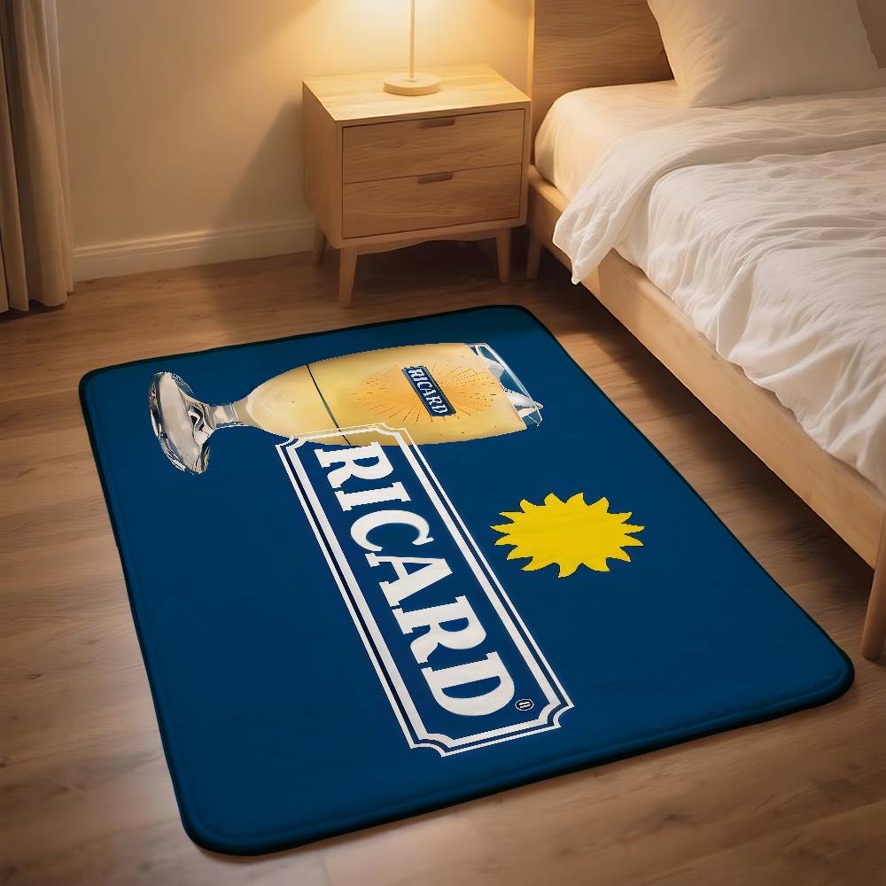 Fashion P-RicardS Carpet Bathr - Home Textiles Classic Fashion บทวิจารณ์และราคา