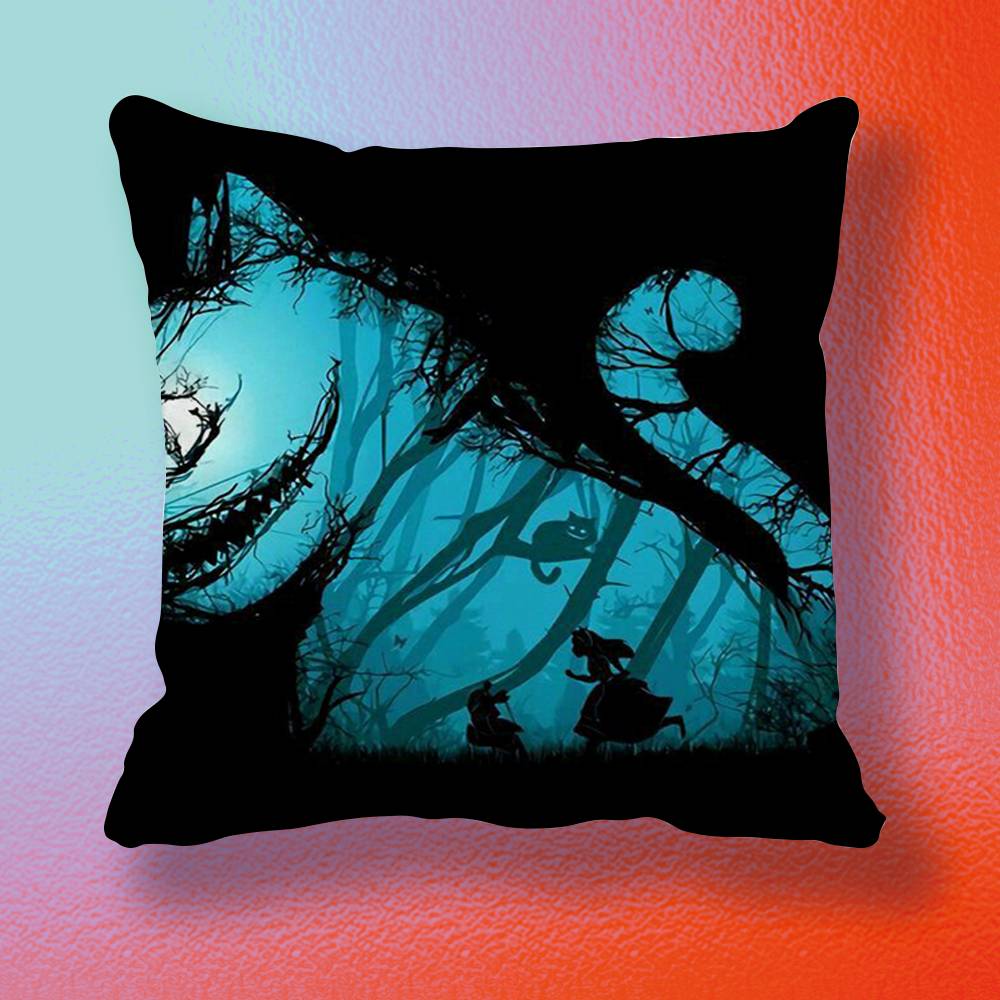 Cool C-Cheshire Cat  Pillow co - Home Textiles Definition บทวิจารณ์และราคา
