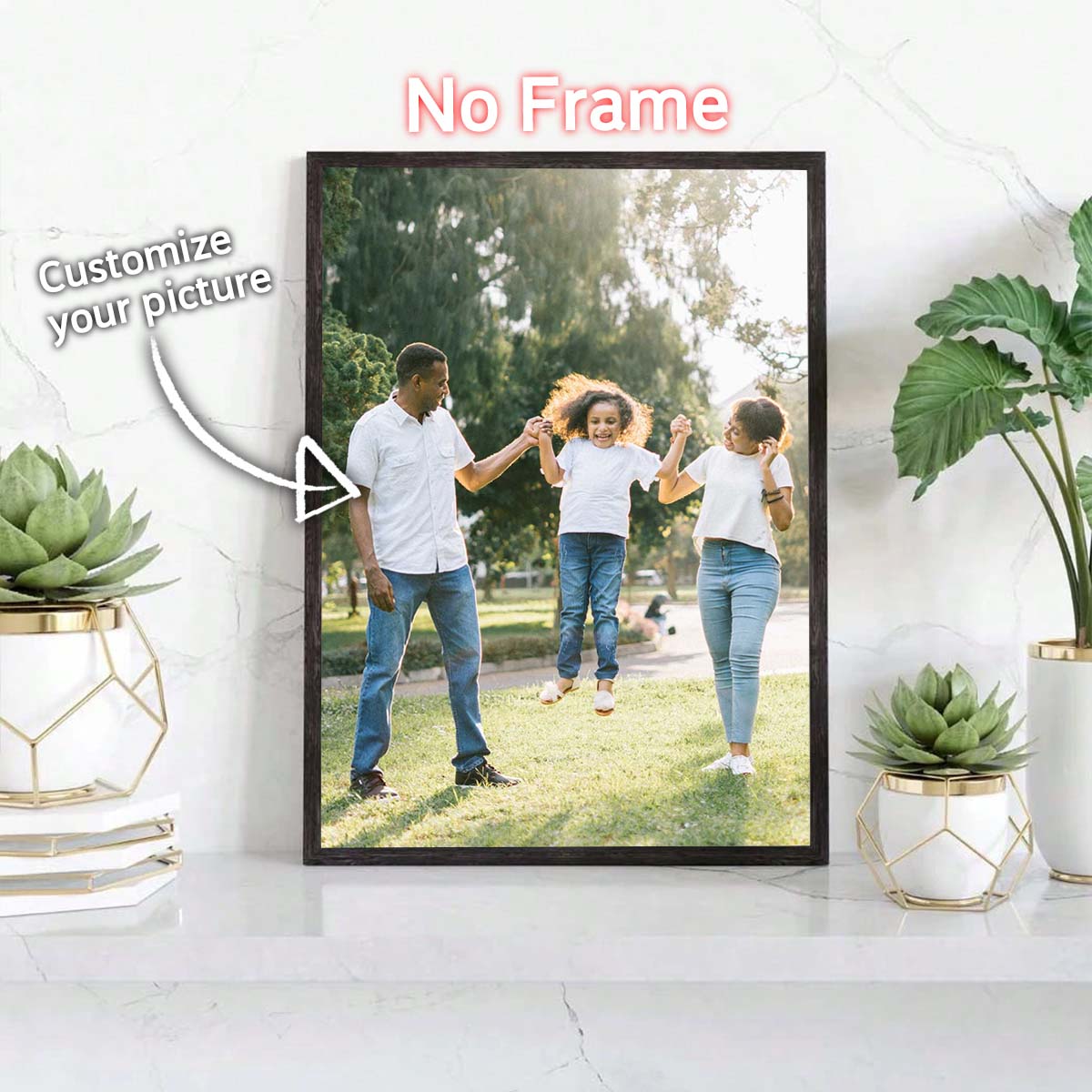 Custom Print Canvas Painting B - Home Textiles And Decor บทวิจารณ์และราคา
