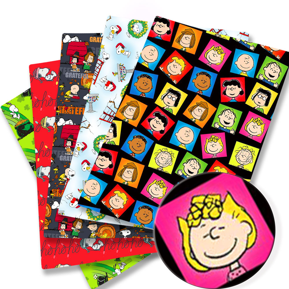 TAKARA TOMY Snoopy fabric140x5 - Home Textiles Curtains บทวิจารณ์และราคา