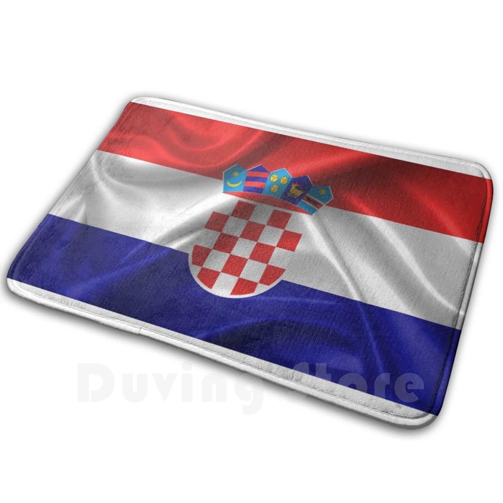 Croatia Soft Non-Slip Mat Rug  - Home Landing Textiles บทวิจารณ์และราคา