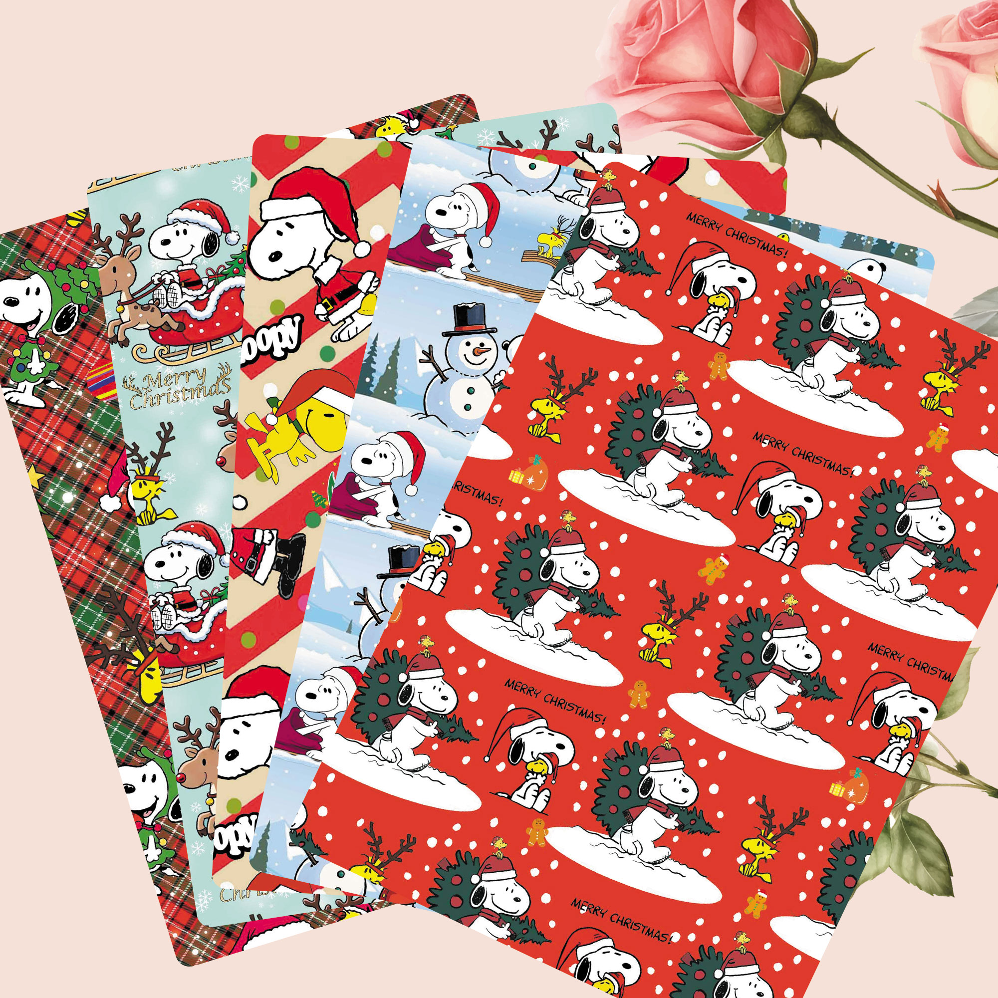 TAKARA TOMY Snoopy fabric140x5 - Home Textiles Curtains บทวิจารณ์และราคา