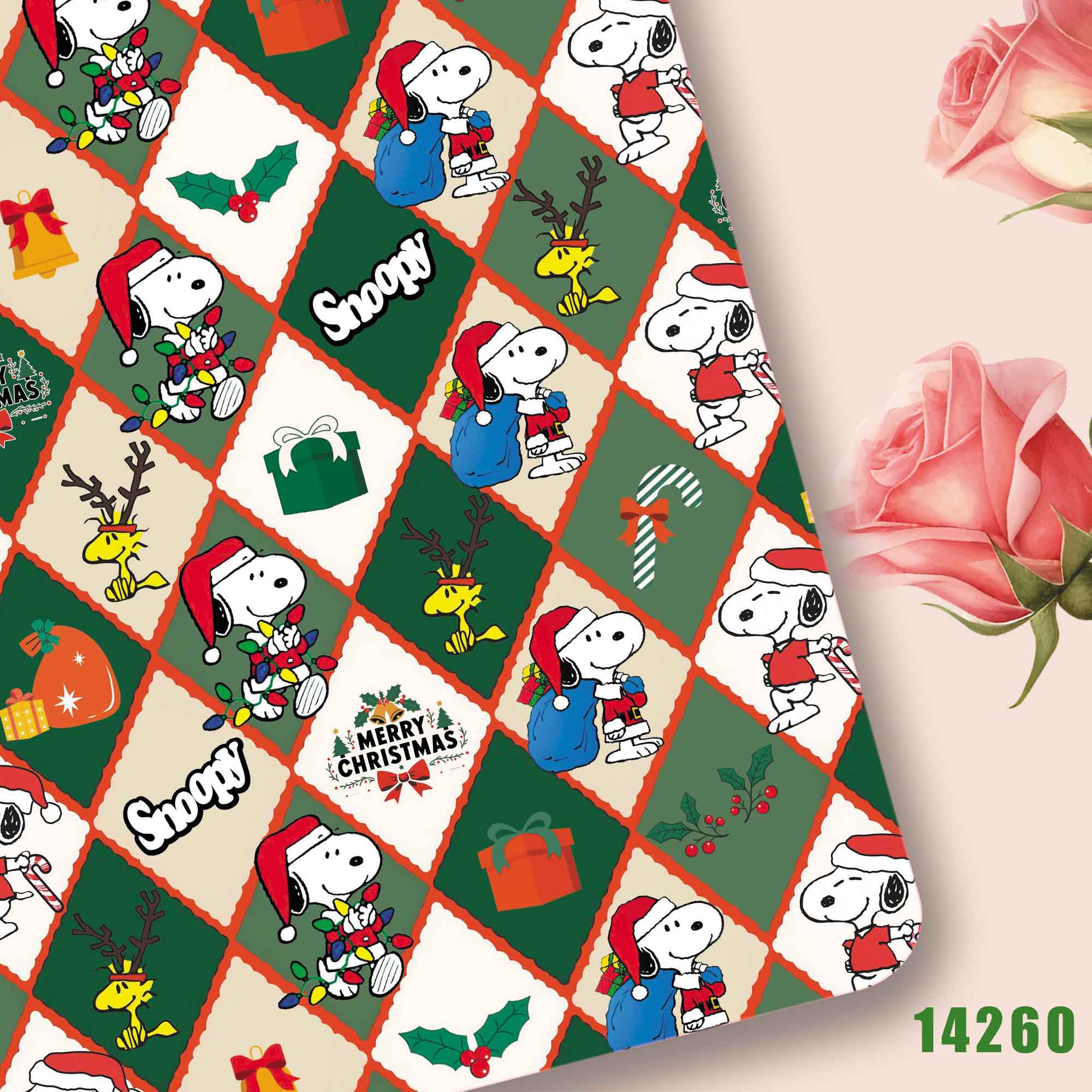 TAKARA TOMY Snoopy fabric140x5 - Home Textiles Curtains บทวิจารณ์และราคา