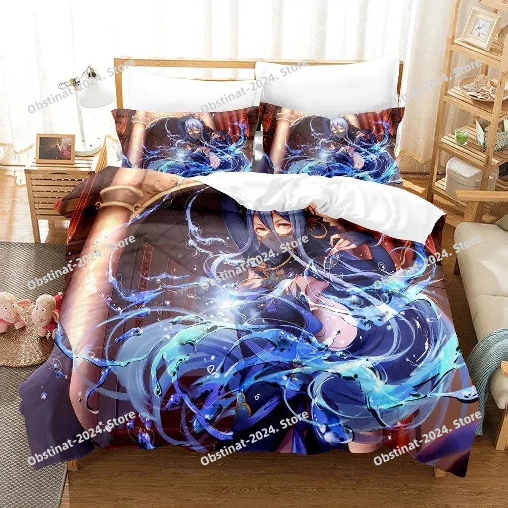Fashionable 3D Fates Bedding S - Home Textiles Classic Fashion บทวิจารณ์และราคา
