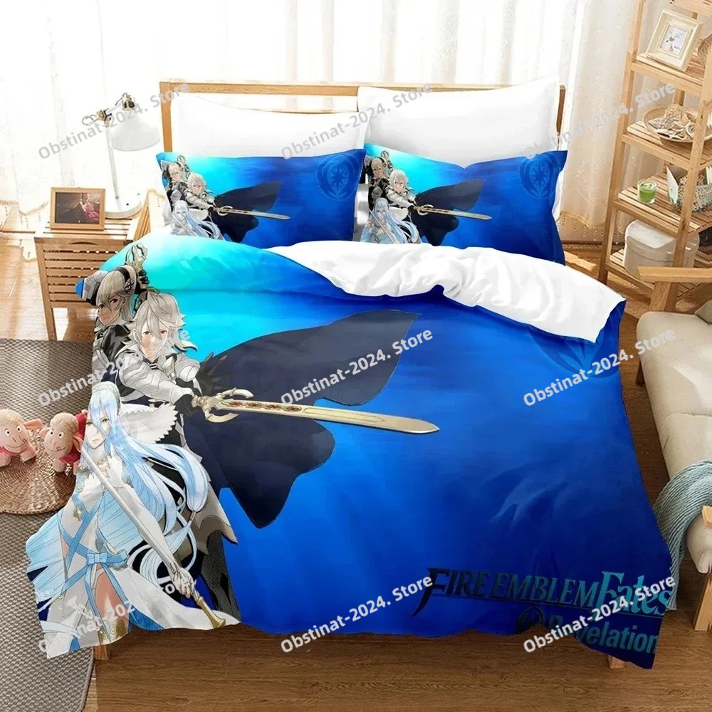 Fashionable 3D Fates Bedding S - Home Textiles Classic Fashion บทวิจารณ์และราคา