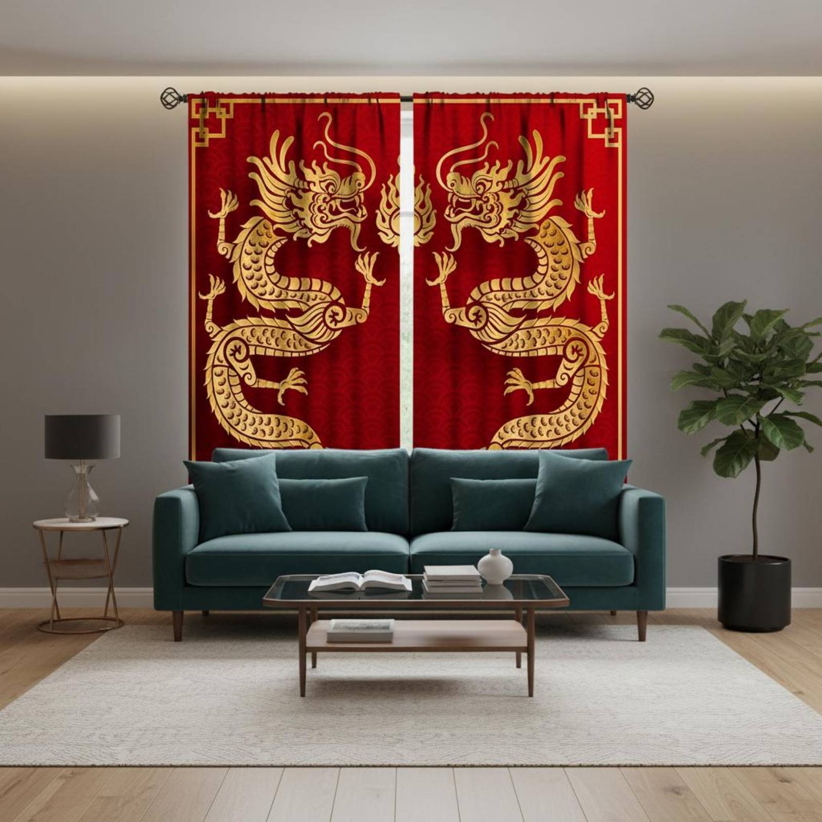 Eyelet Curtain Panel Pair Ligh - Home Textiles Curtains บทวิจารณ์และราคา