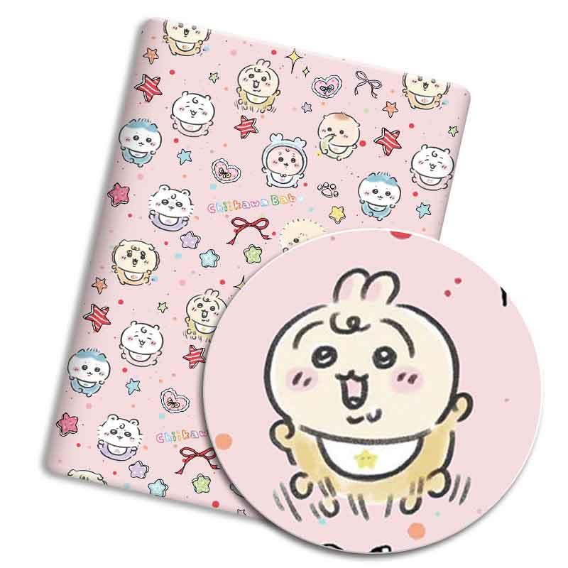 Cartoon Polyester fabric 140x5 - Home Textiles Curtains บทวิจารณ์และราคา