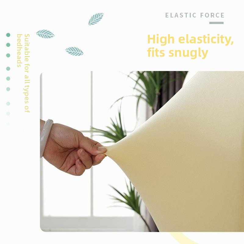Full Coverage Bedside Curtain  - Home Textiles Curtains บทวิจารณ์และราคา