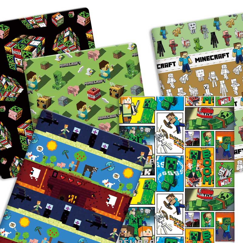 Cartoon Polyester fabric 140x5 - Home Textiles Curtains บทวิจารณ์และราคา