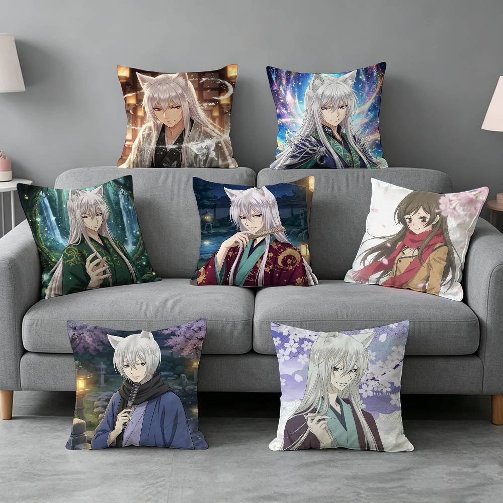 Kamisama Kiss-s Pillow cover g - Home Textiles Definition บทวิจารณ์และราคา