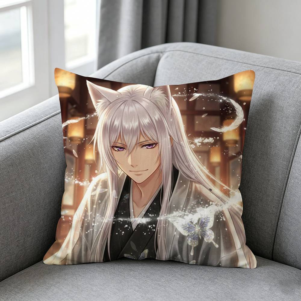 Kamisama Kiss-s Pillow cover g - Home Textiles Definition บทวิจารณ์และราคา