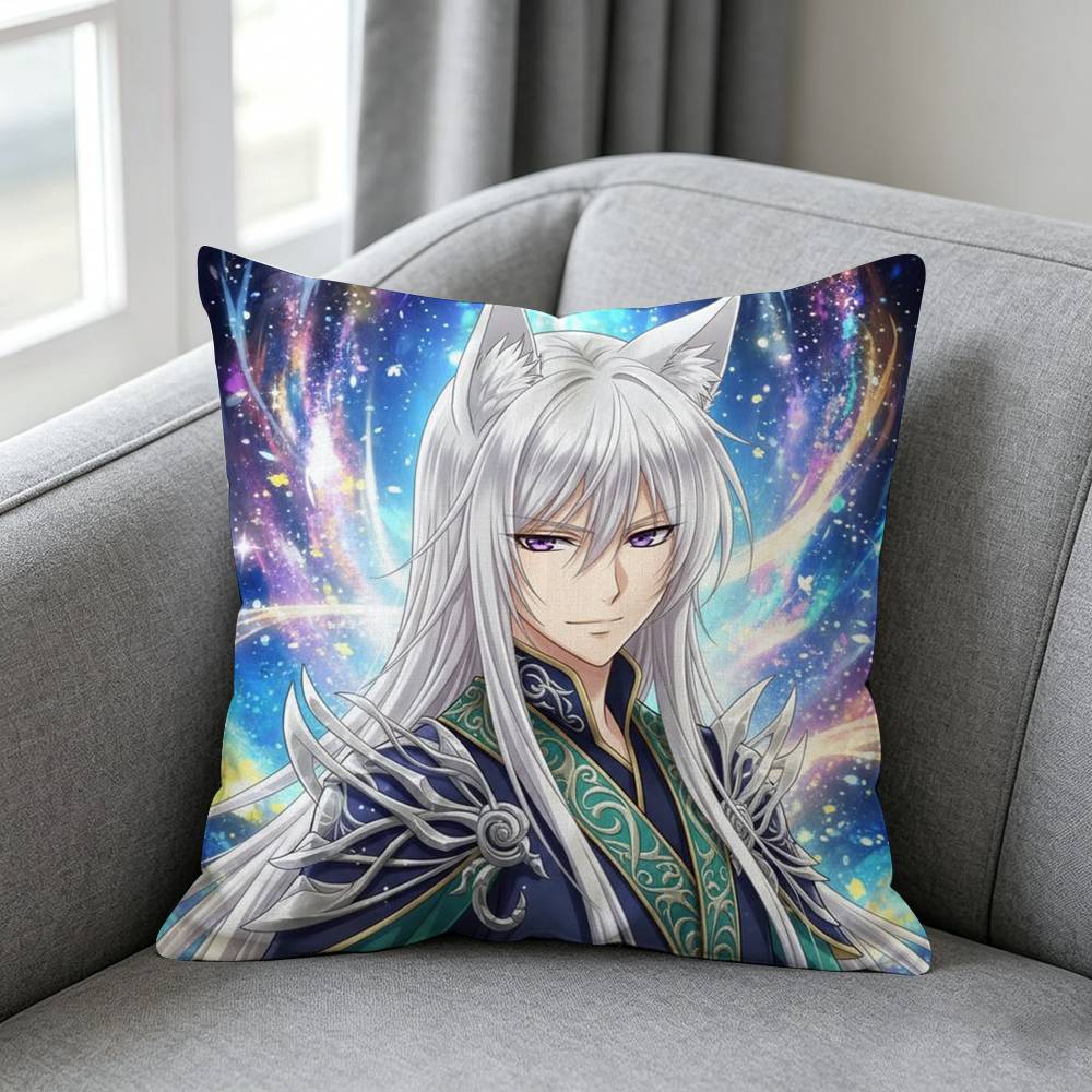 Kamisama Kiss-s Pillow cover g - Home Textiles Definition บทวิจารณ์และราคา