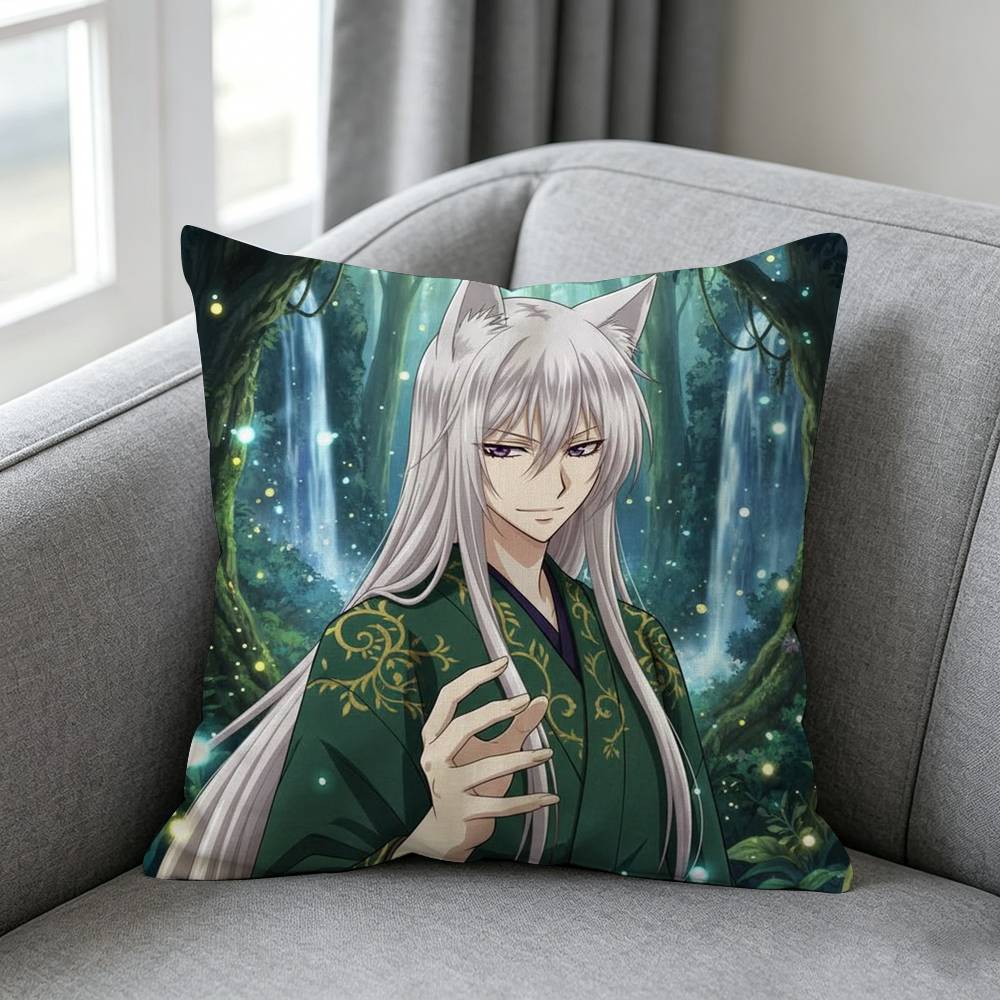 Kamisama Kiss-s Pillow cover g - Home Textiles Definition บทวิจารณ์และราคา