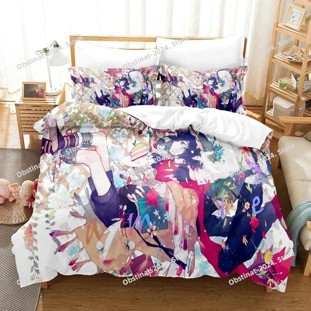 fashion 3D From the deep Beddi - Home Textiles Classic Fashion บทวิจารณ์และราคา