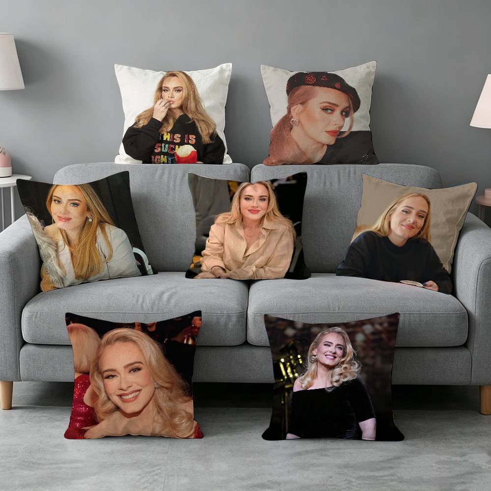 Superstar-r Adele Pillow cover - Home Textiles Definition บทวิจารณ์และราคา