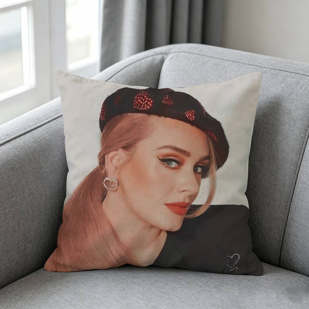 Superstar-r Adele Pillow cover - Home Textiles Definition บทวิจารณ์และราคา