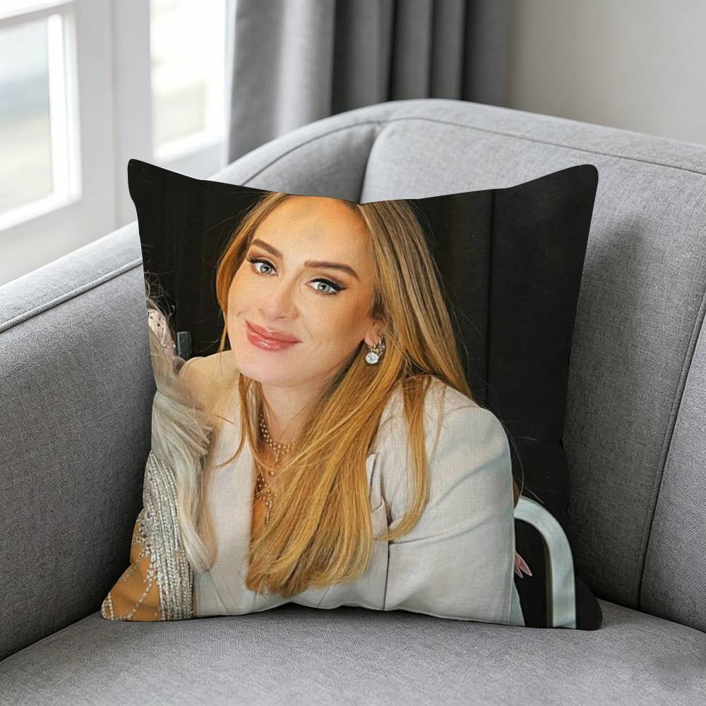 Superstar-r Adele Pillow cover - Home Textiles Definition บทวิจารณ์และราคา