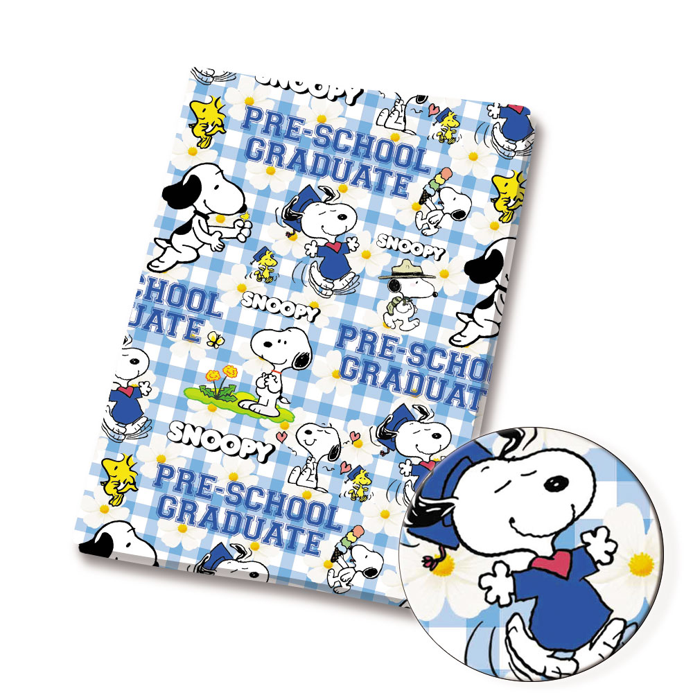 TAKARA TOMY Snoopy fabric140x5 - Home Textiles Curtains บทวิจารณ์และราคา