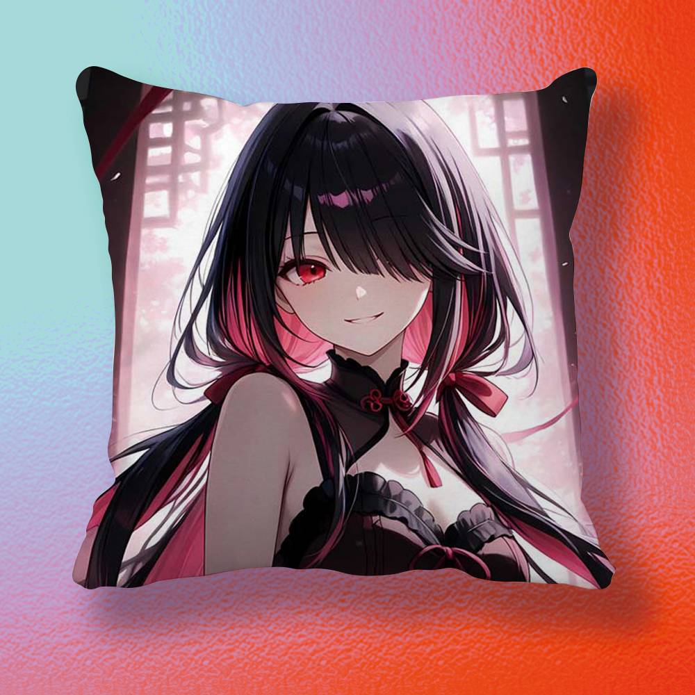 Date A Live Tokisaki Kurumi  P - Home Textiles Definition บทวิจารณ์และราคา
